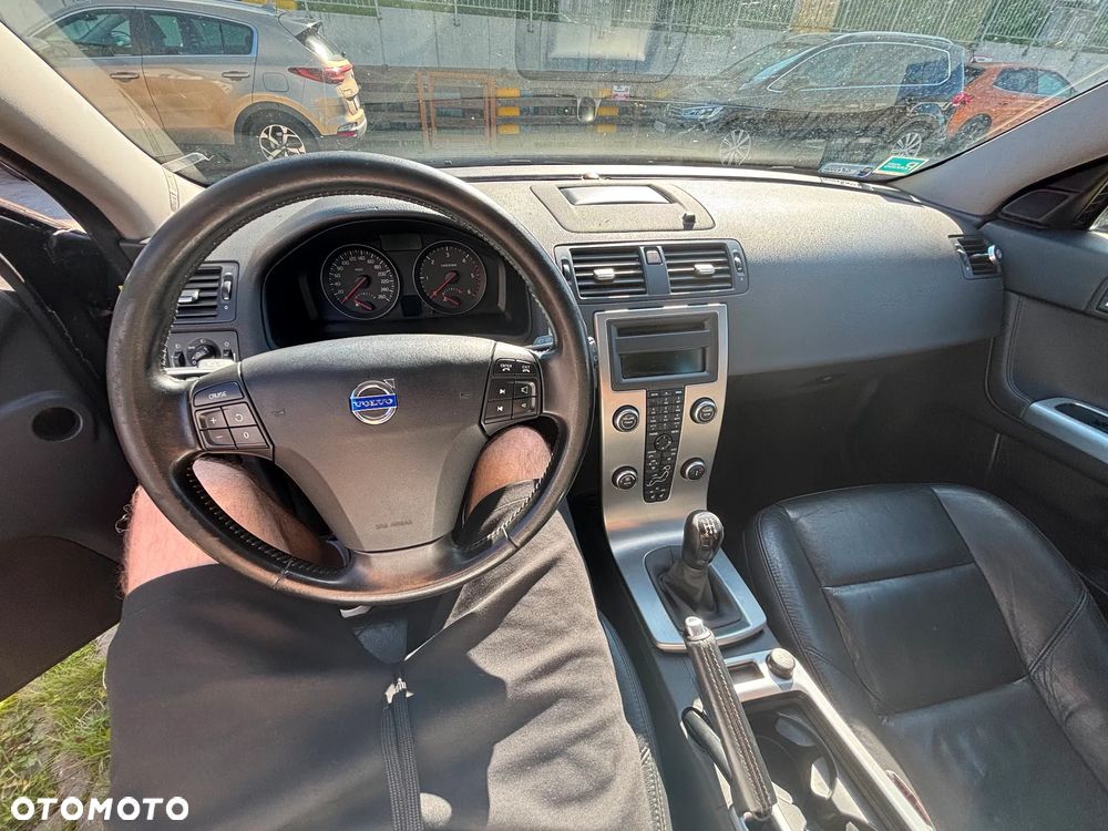Volvo V50 1.6D DRIVe - 4