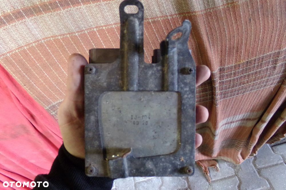 Sterownik Wtrysku / Moduł wtryskiwaczy Toyota Corolla Verso E12 2.0 D4D 116KM 89871 - 20030 - 2