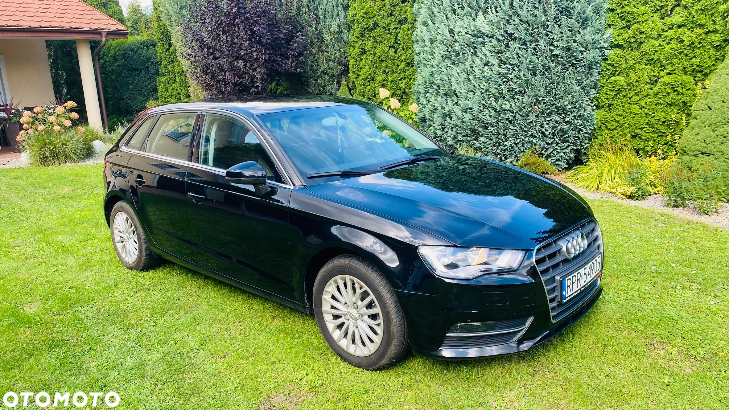 Audi A3 Sportback 1.6 TDI - 3