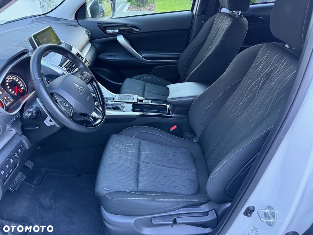 Mitsubishi Eclipse Cross 1.5 T Intense Plus CVT - 8