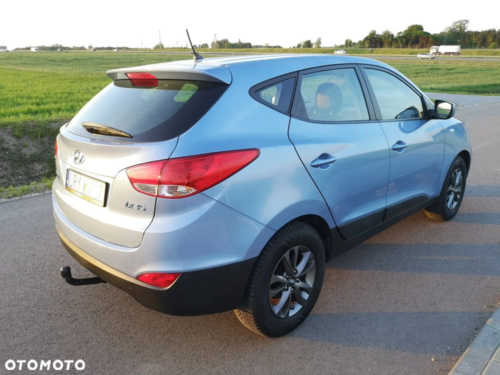 Hyundai ix35 1.6 GDI Premium 2WD - 14