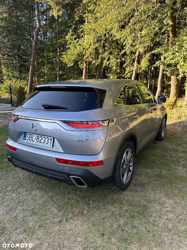 DS Automobiles DS 7 Crossback 1.6 E-Tense Performance Line + - 9