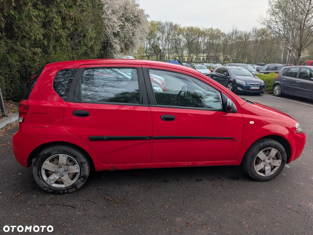 Chevrolet Aveo 1.2 Plus - 2