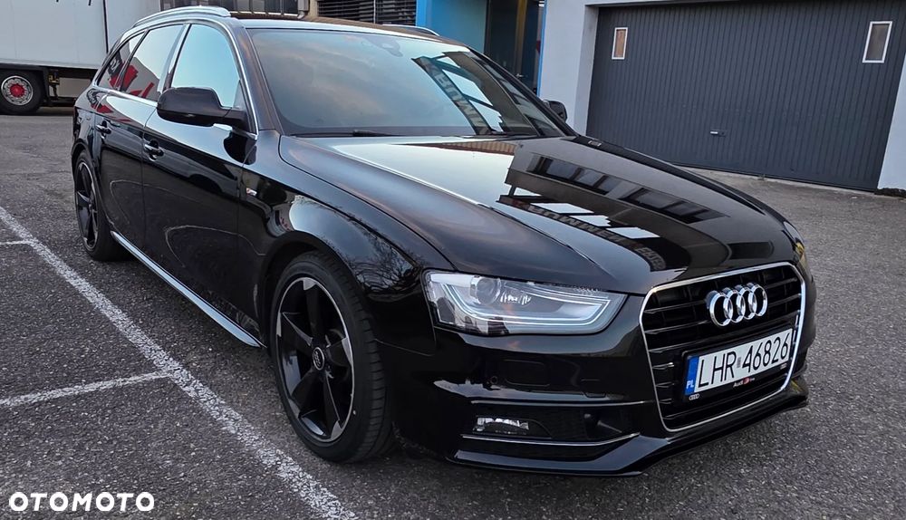 Audi A4 Avant - 3