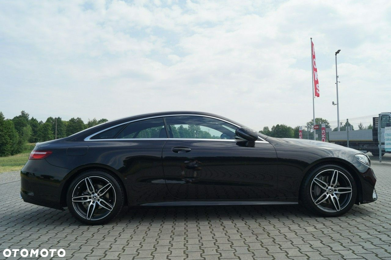Mercedes-Benz Klasa E - 10