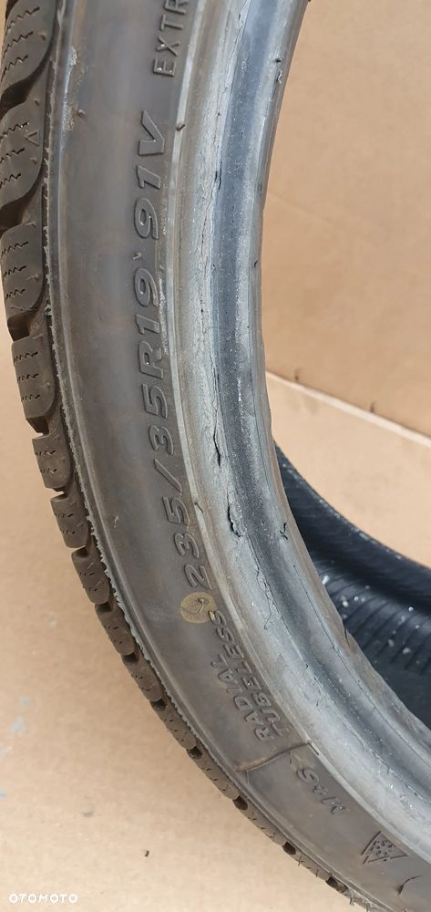 1X Opona Fortuna Gowin UHP2 235/35 R19 7mm 3522 - 8