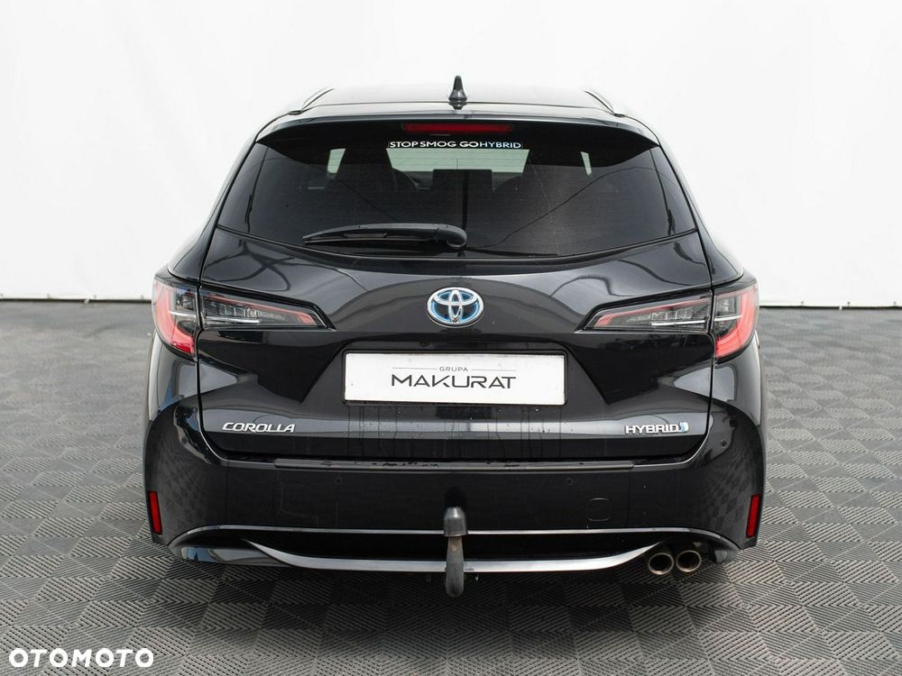 Toyota Corolla - 8