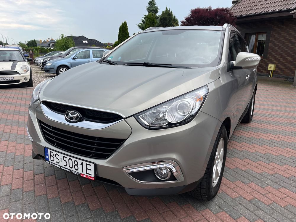 Hyundai ix35 2.0 2WD Style - 1