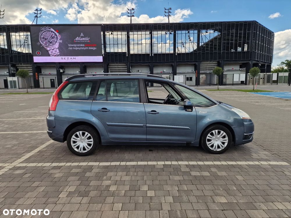 Citroën C4 Grand Picasso 2.0 HDi Exclusive - 37
