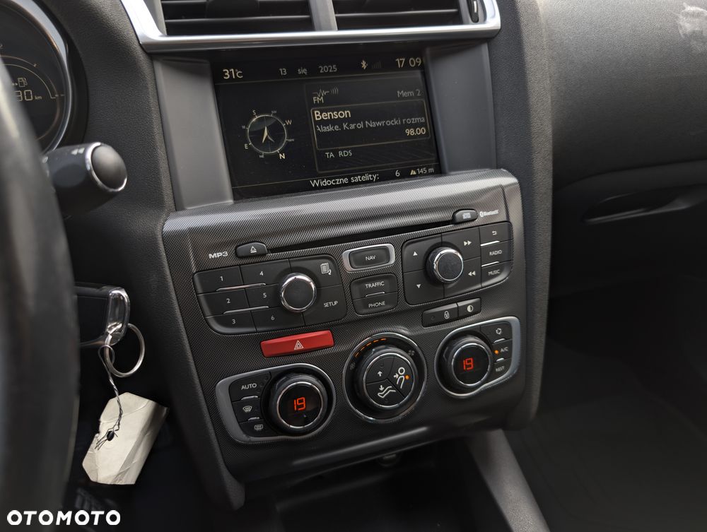 Citroën C4 HDi 90 Business Class - 19