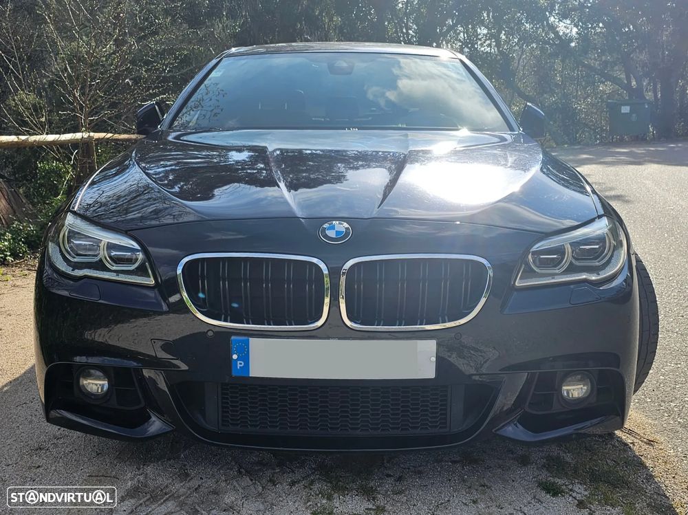 BMW 520 d Pack M Auto - 3