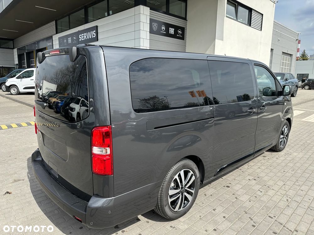 Peugeot Traveller 2.2 BlueHDi Long Business VIP EAT8 - 2