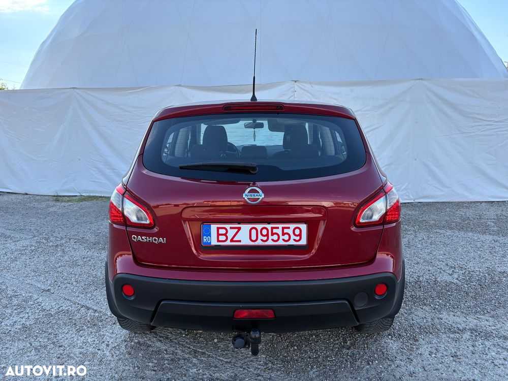 NISSAN Qashqai 2013 — imagine 10