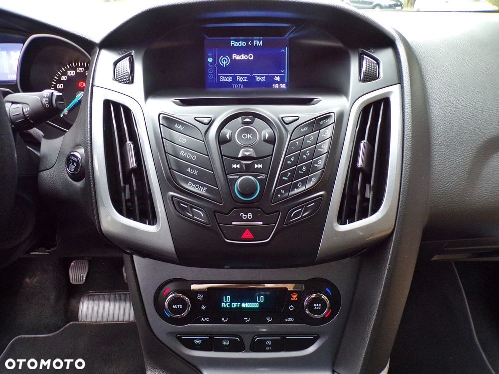 Ford Focus 1.6 TDCi Titanium - 21