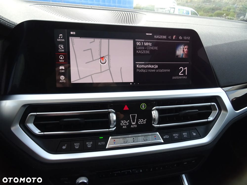 BMW Seria 3 320d M Sport Shadow sport - 18
