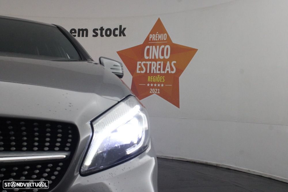 Mercedes-Benz A 180 d AMG Line Aut. - 35