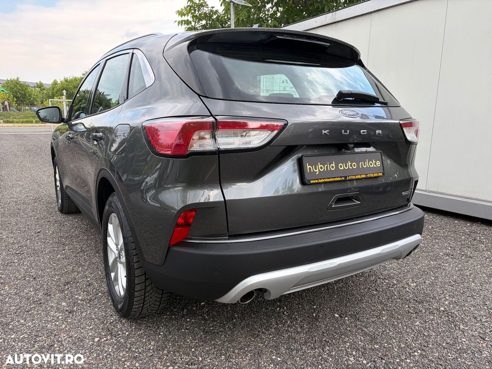 Ford Kuga 2.5 Duratec FHEV AWD Trend - 3