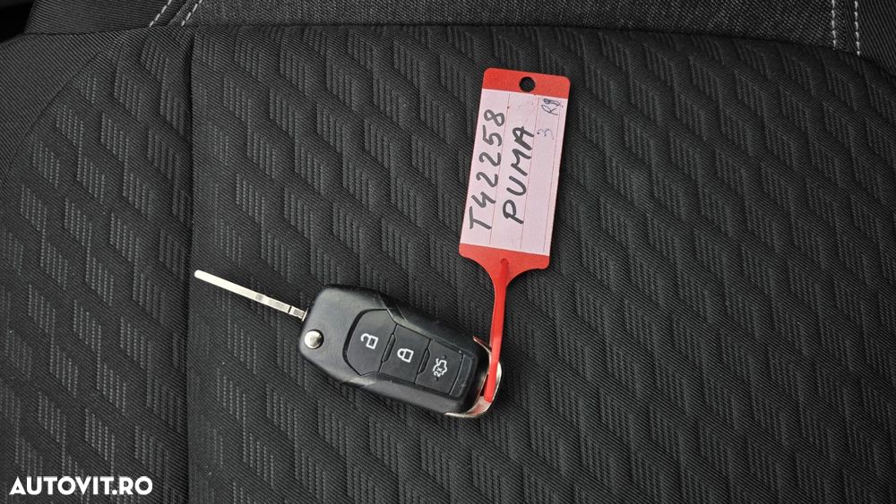 Ford Puma 1.0 EcoBoost MHEV Titanium - 21