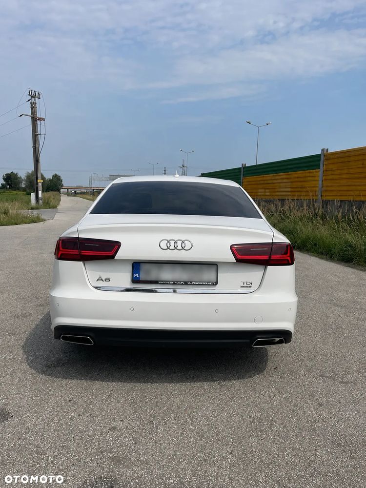 Audi A6 Limousine 2.0 TDI ultra S tronic - 3