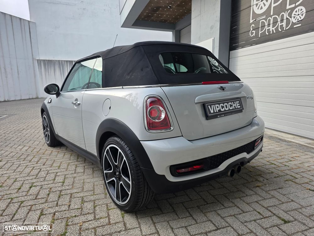 MINI Cabrio Cooper S - 52