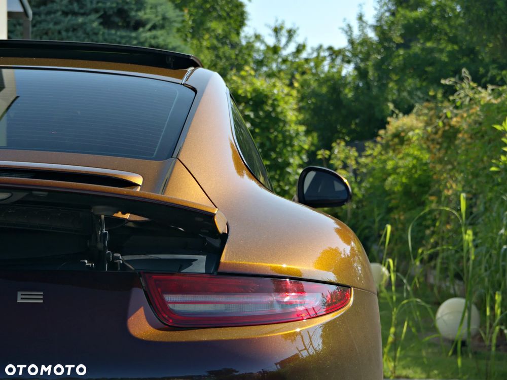 Porsche 911 Carrera S PDK - 29