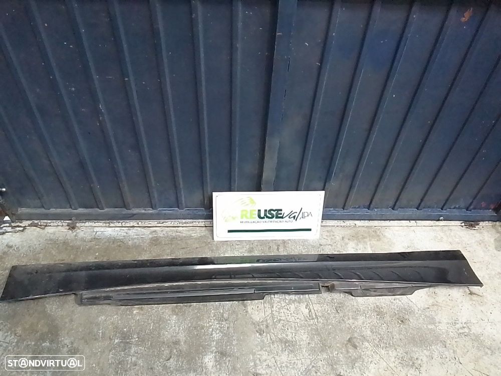 Embaladeira Lateral Dta Bmw 1 (E87) - 2