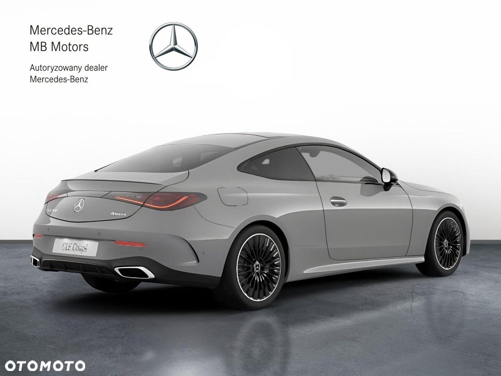 Mercedes-Benz CLE 300 mHEV 4-Matic AMG Line - 3
