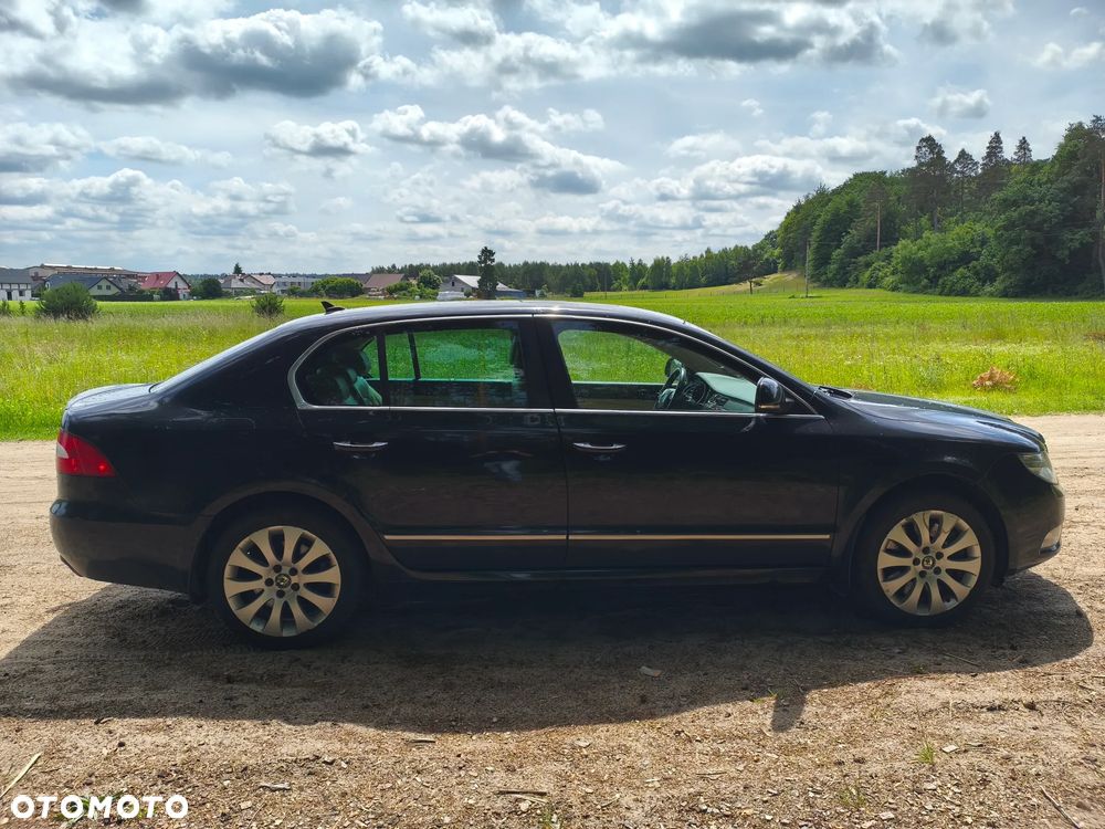 Skoda Superb 3.6 FSI 4x4 Platinum DSG - 7