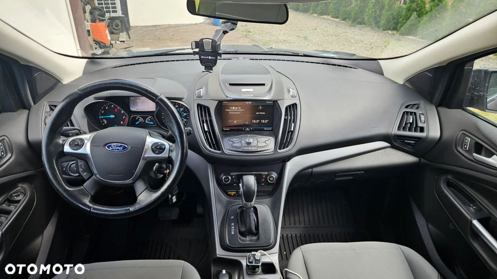 Ford Escape - 8