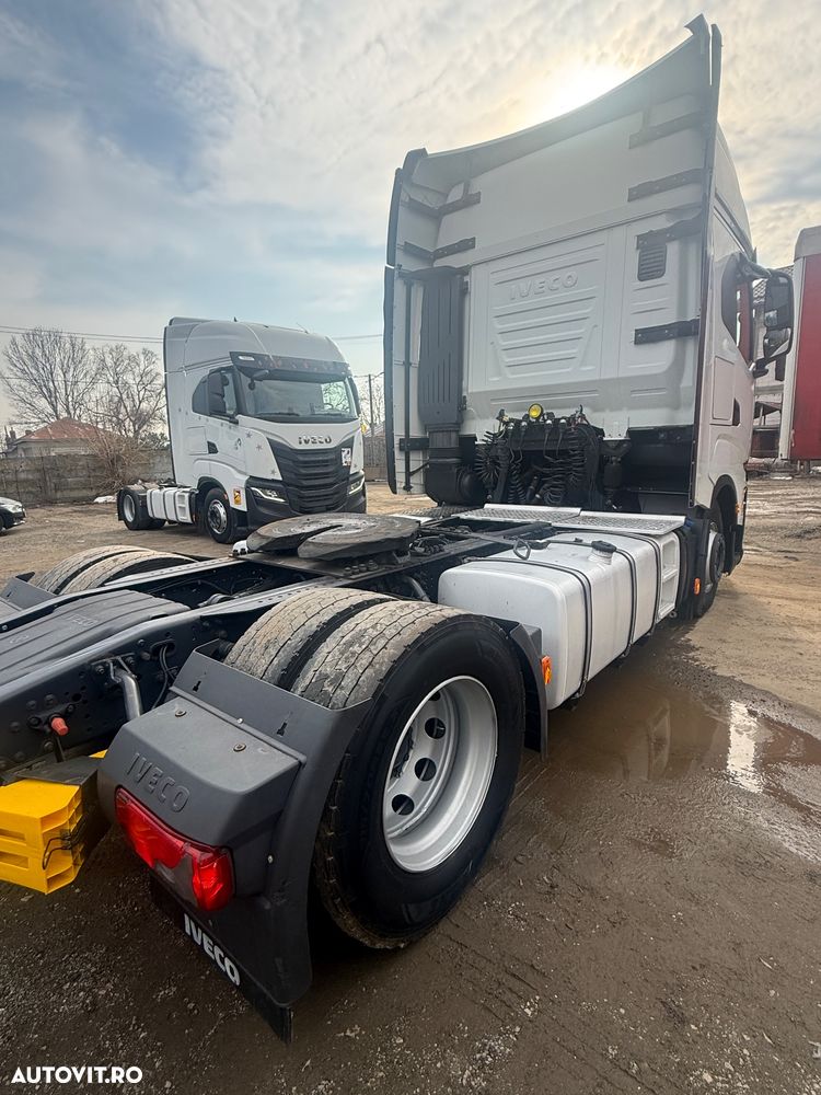 Iveco S-WAY 480 Standart Retarder - 3