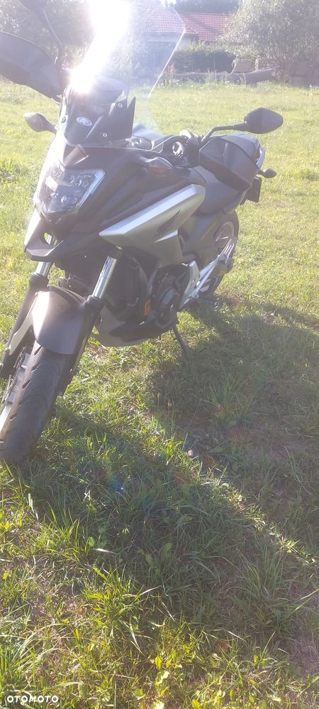 Honda NC - 4