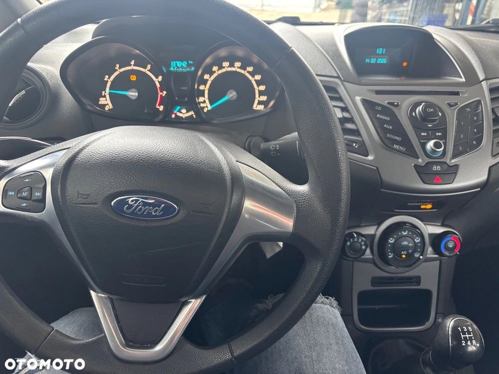 Ford Fiesta 1.25 Ambiente EU5 - 4