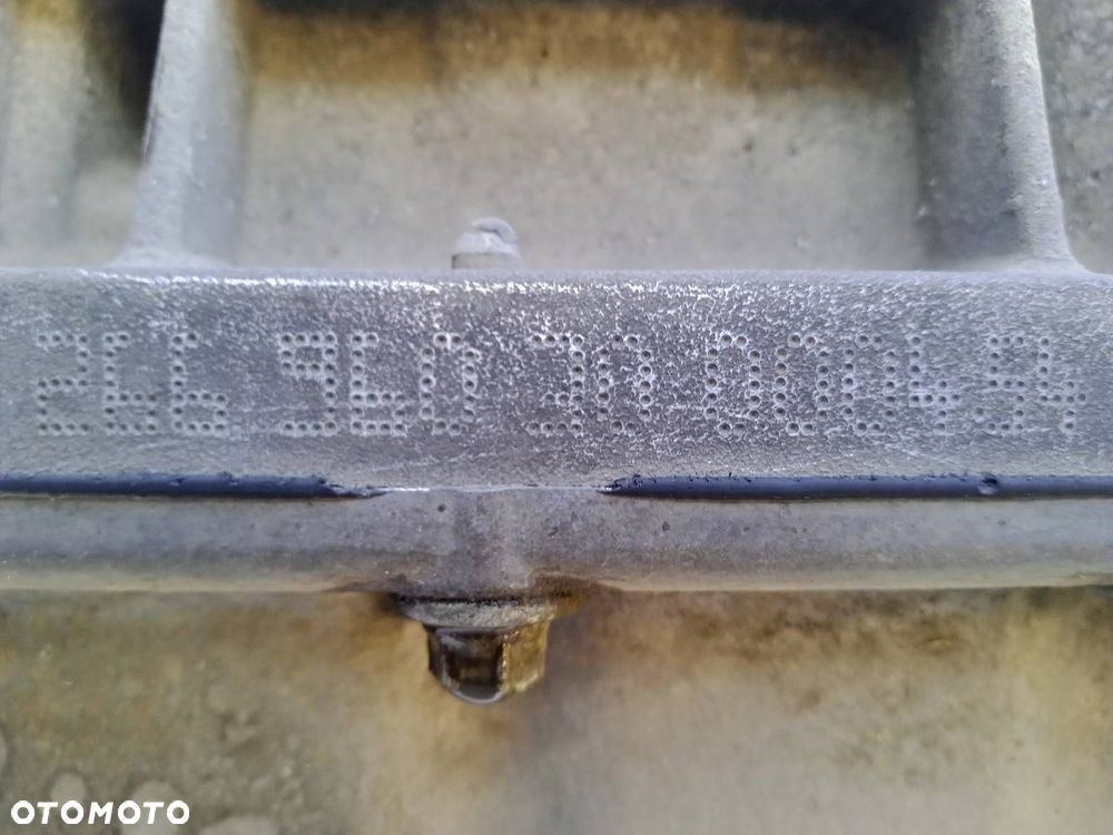SILNIK 266.960 MERCEDES W169 A200 - 6