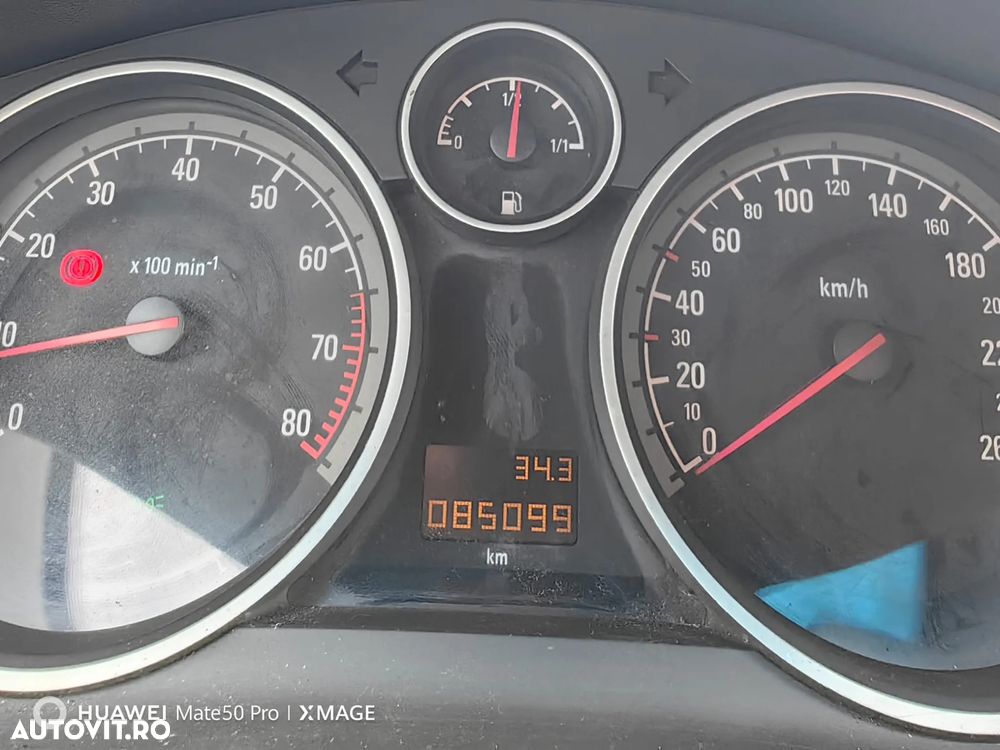 Opel Astra - 5