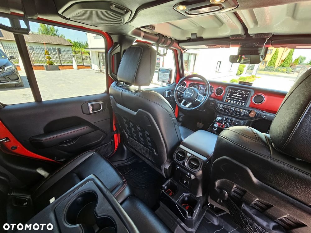 Jeep Gladiator - 12