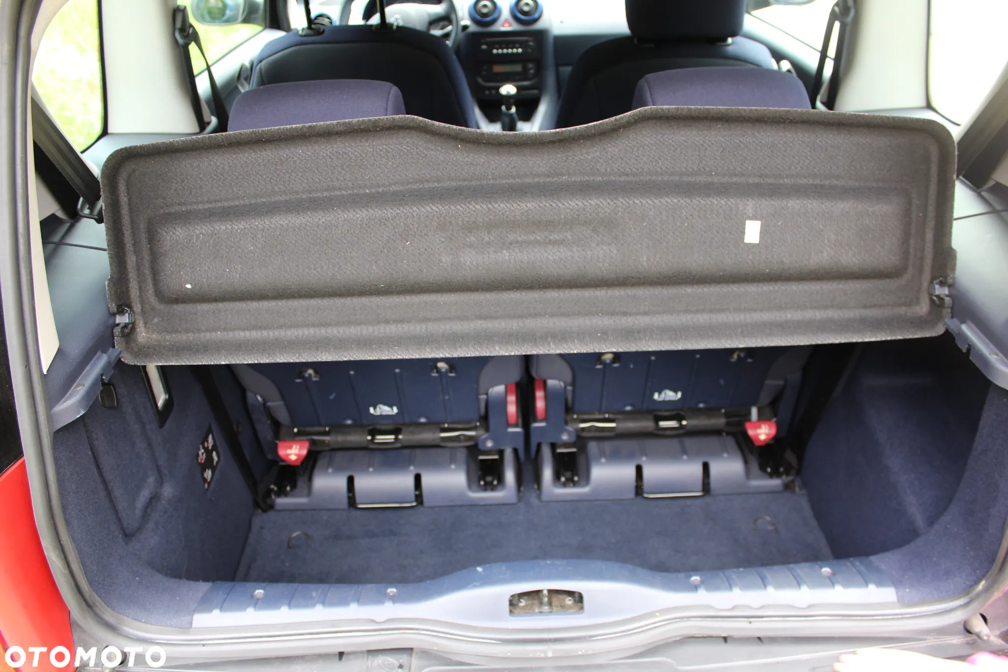 Peugeot 1007 - 5