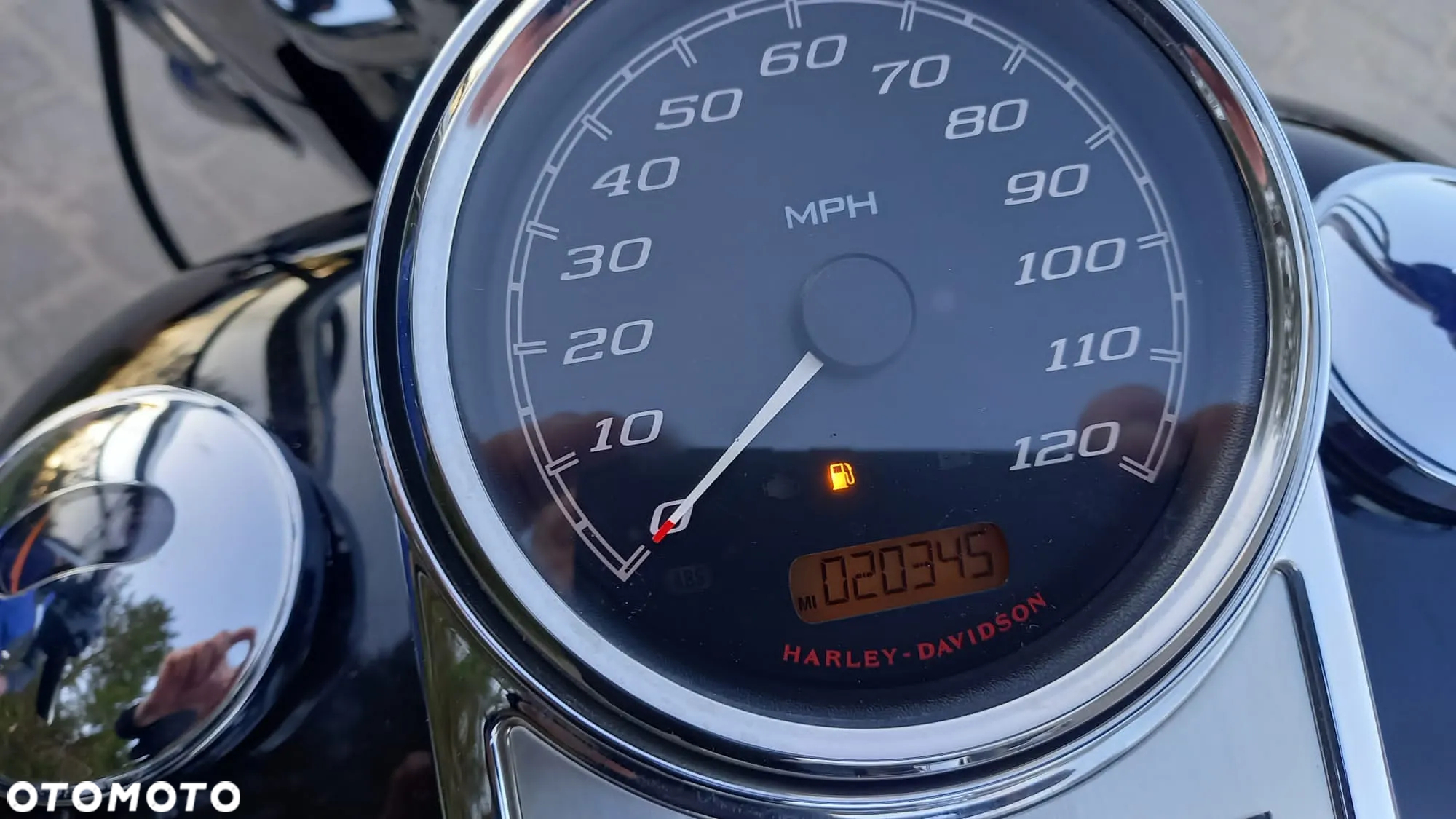 Harley-Davidson Touring Road King - 9