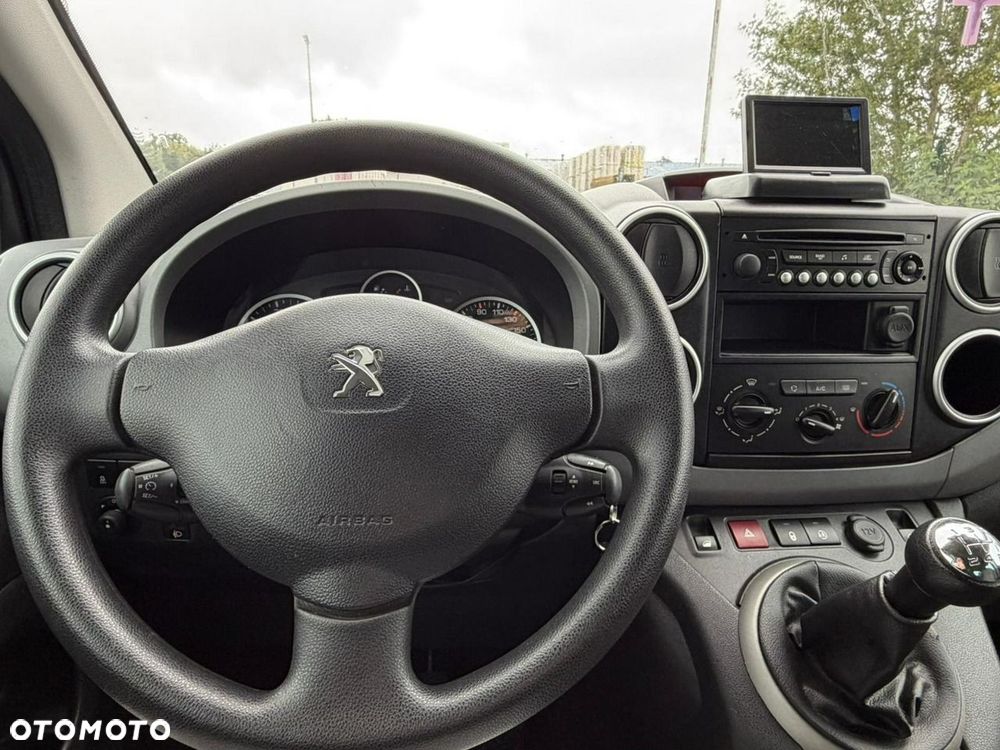 Peugeot Partner - 10
