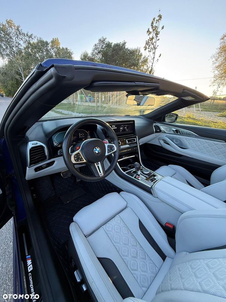 BMW M8 Competition - 13