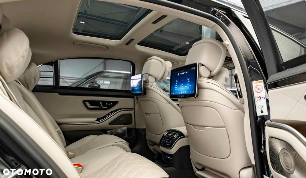 Mercedes-Benz Klasa S