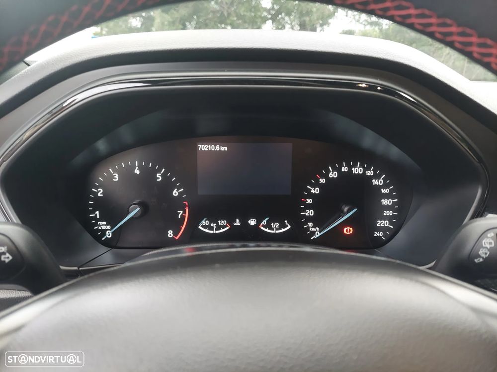 Ford Focus SW 1.0 EcoBoost MHEV ST-Line - 6