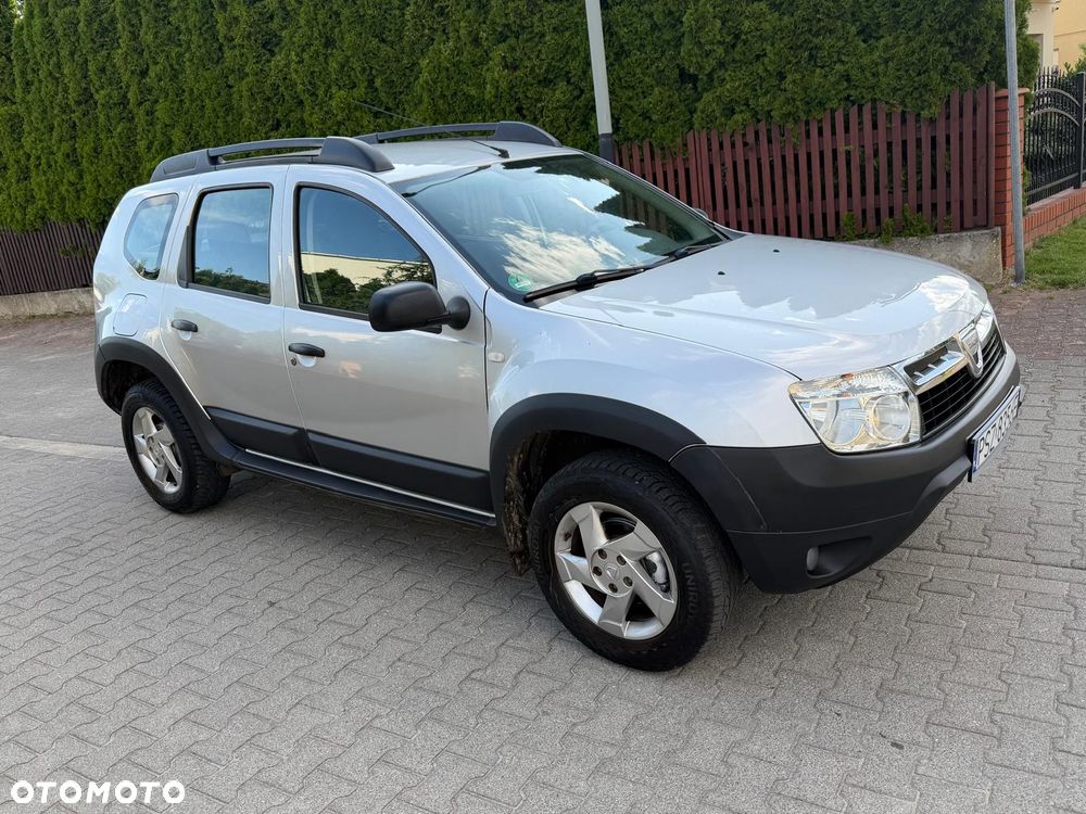 Dacia Duster 1.6 - 5