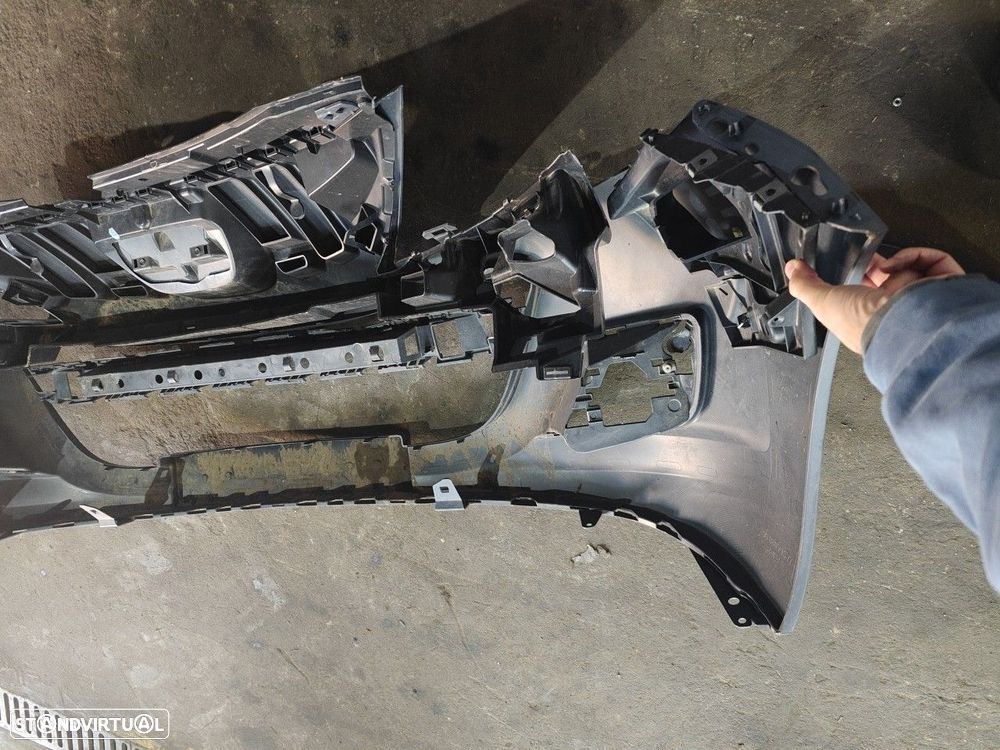 Parachoques Frente / Para Choques Frontal Nu Peugeot 207 (Wa_, Wc_)  9 - 9