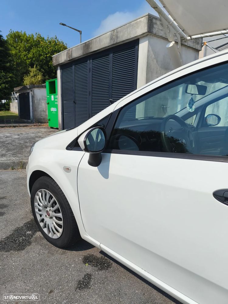 Fiat Punto Evo 1.3 M-Jet Dynamic Style - 14