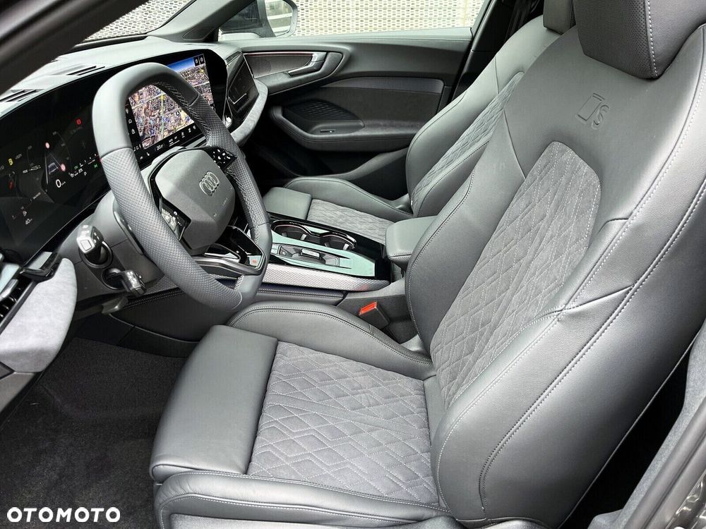 Audi A5 Limousine - 19