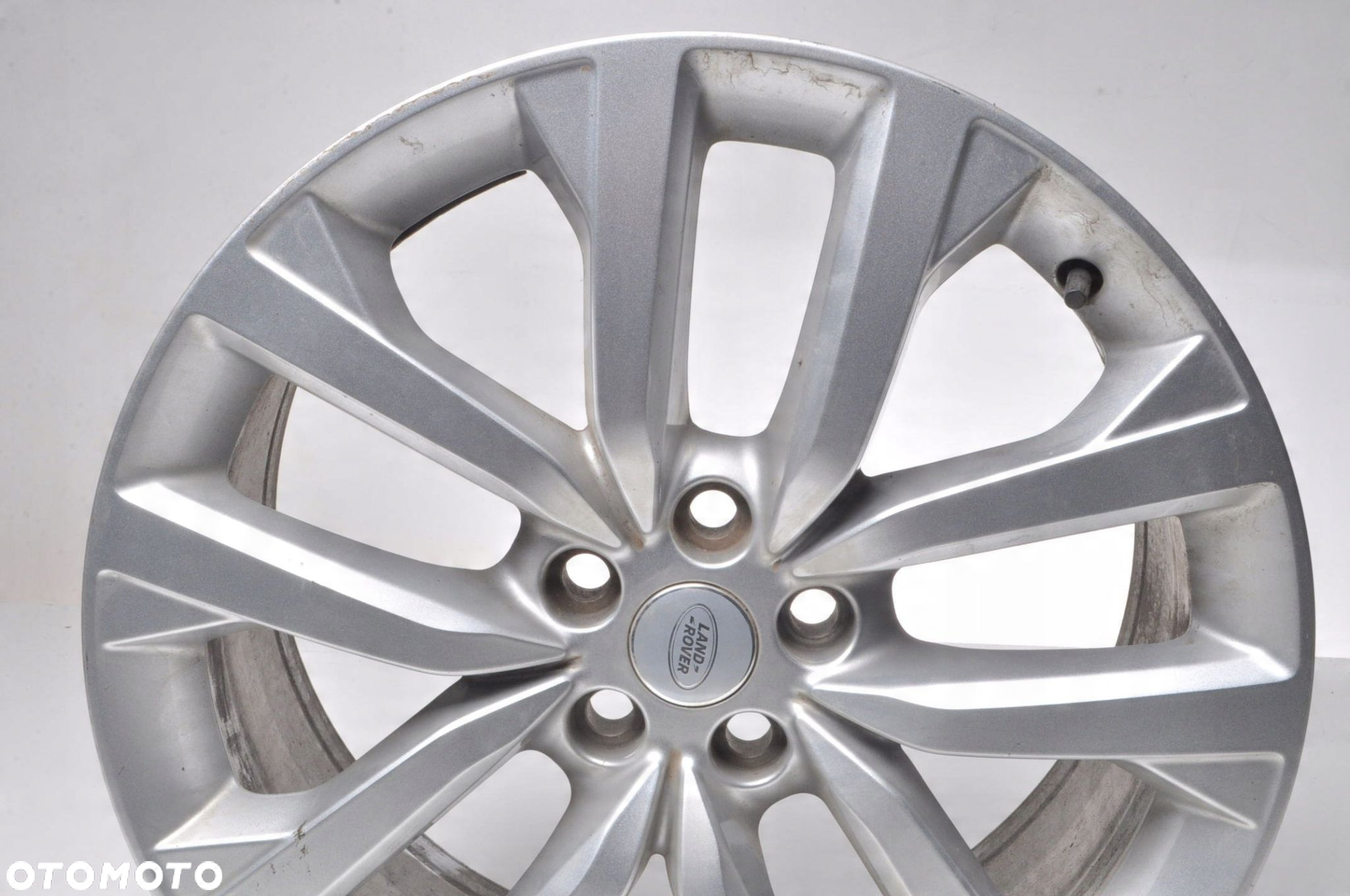 LAND ROVER DISCOVERY V FELGA ALUMINIOWA R21" 9.5J 5X120 ET49 MY42-1007-EA - 2