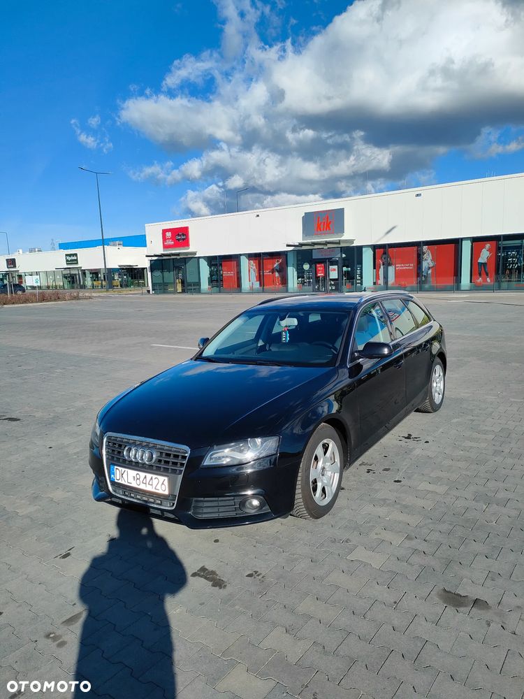 Audi A4 Avant 2.0 TDI 116g - 1