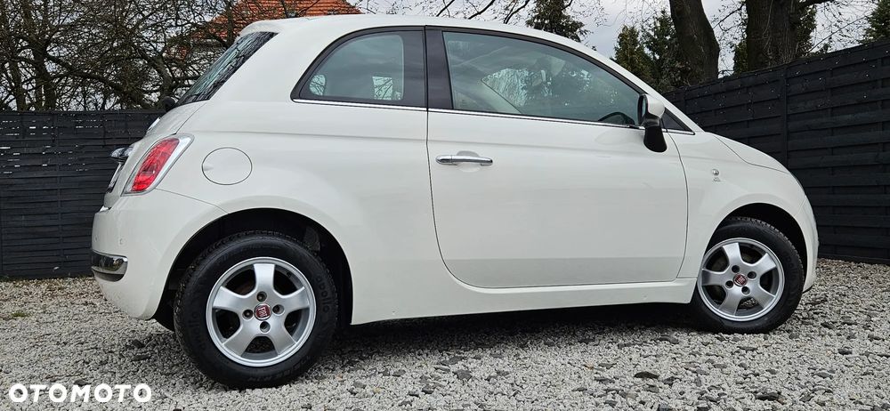 Fiat 500 1.2 Lounge - 19