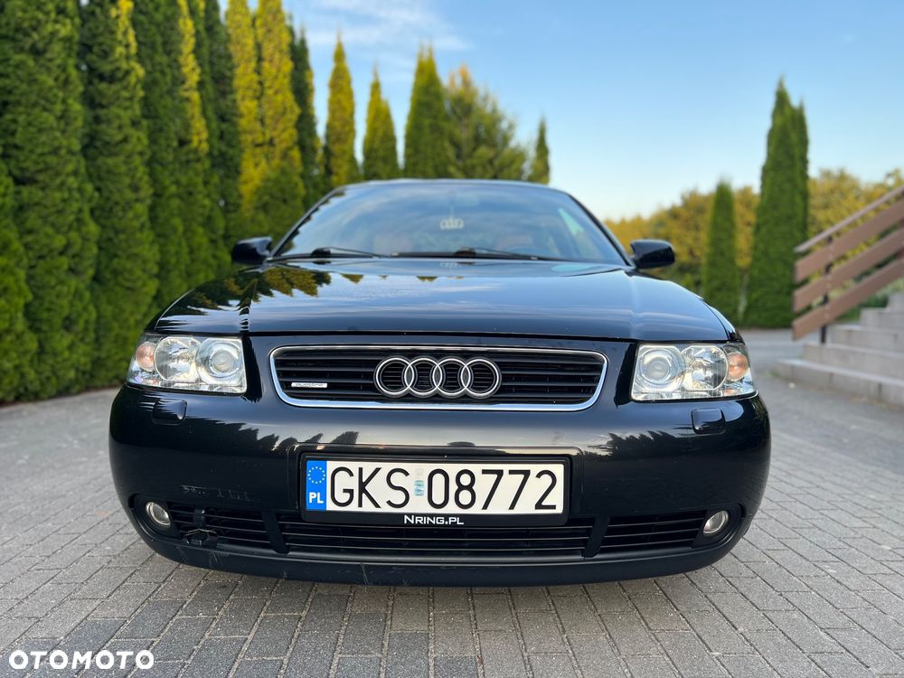 Audi A3 3-drzwiowe 1.9 TDI Quattro Ambition - 2