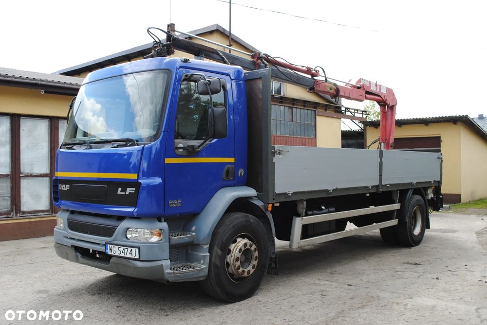 DAF LF55.180E16 - 11